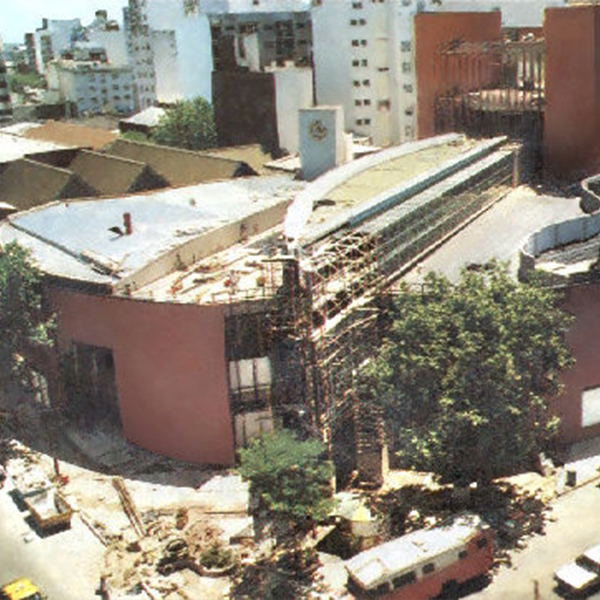 Shopping Los Gallegos