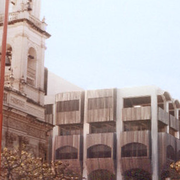 Sede Banco Provincia
